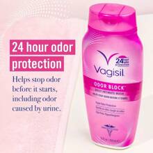 Must-Have BeautiesVagisil Odor Block Daily Intimate Feminine Wash Women - 12oz 9880