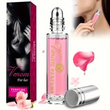 Women's Special Veneno Fragrance, Attracting Male Female Information Oil, Rolling Applied Information Oil, Ladies Pheromones Water