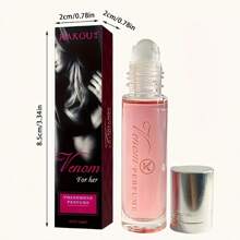 Women's Special Veneno Fragrance, Attracting Male Female Information Oil, Rolling Applied Information Oil, Ladies Pheromones Water