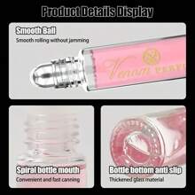 Women's Special Veneno Fragrance, Attracting Male Female Information Oil, Rolling Applied Information Oil, Ladies Pheromones Water