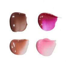 4pcs Lip Butter Balm - Conditioning Lip Mask And Lip Balm For Instant Moisture, Shine And Hydration - Sheer-Tinted, Soothing Lip Care