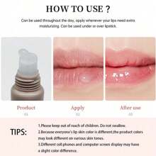 4pcs Lip Butter Balm - Conditioning Lip Mask And Lip Balm For Instant Moisture, Shine And Hydration - Sheer-Tinted, Soothing Lip Care