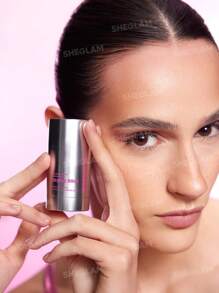 SHEGLAM HAIR Locked in Glossy Shine Strong Styling Stick-30g,Hair Smooth Wax Stick,Flyaway Hair Control,Elegant Sticks,Long-Lasting Hold,Sleek Look In 1-Swipe,Non-Sticky & Non-Greasy,Flake-Free & Zero White Cast,Cranberry Scent Made For All Hair Types|Str