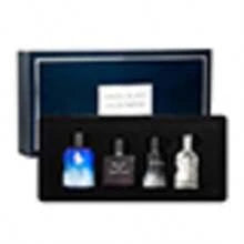 Men's Cologne Set 4 In 1 Set, Fresh Lemon Scent 1.01 Oz