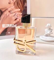 JEAN MISS France Imported Women's Perfume - Freedom Water, Woody Floral And Fruity Notes Of Women's Perfume, Luxurious, Strong And Long-Lasting, Suitable For Daily Use, Showing The Unique Charm!