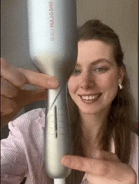 SHEGLAM HAIR Beach Babe Hair Waver,Ionic Hair Waver,Waver Curling Iron,2 Barrel Hair Crimper With Anti-Scald,50 Million Ions & 10 Min Quick Wave,Smart Timer & Adjustable Temps,Easy To Use Hair Tool For Women - US Plug Graduation Birthday Holiday Summer Fa