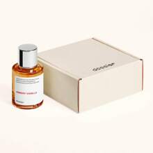 Ambery Vanilla 1.7Oz (50ml) - Eau De Parfum - Inspired By Y S.L's B.Lack O.Pium - Long-Lasting Fragrance - Feminine