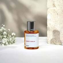 Ambery Vanilla 1.7Oz (50ml) - Eau De Parfum - Inspired By Y S.L's B.Lack O.Pium - Long-Lasting Fragrance - Feminine