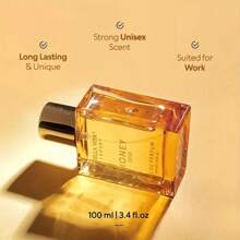 Bella Vita Luxury White Oud Unisex Eau De Toilette With Orange, Fressia And Tobacco Woody, Suitable For Valentine's Day, Birthdays, Gift Giving, Dates, And Other Occasions