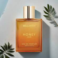 Bella Vita Luxury White Oud Unisex Eau De Toilette With Orange, Fressia And Tobacco Woody, Suitable For Valentine's Day, Birthdays, Gift Giving, Dates, And Other Occasions