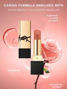 Yves Saint Laurent Yves Rouge Pur Couture Lipstick #NM NU MUSE - 0.04 OZ./1.3g Mini Size