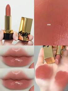 Yves Saint Laurent Yves Rouge Pur Couture Lipstick #NM NU MUSE - 0.04 OZ./1.3g Mini Size