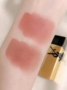 Yves Saint Laurent Yves Rouge Pur Couture Lipstick #NM NU MUSE - 0.04 OZ./1.3g Mini Size