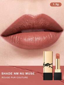 Yves Saint Laurent Yves Rouge Pur Couture Lipstick #NM NU MUSE - 0.04 OZ./1.3g Mini Size