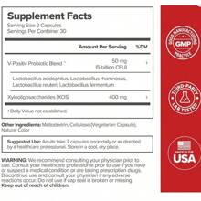 URO Probiotics For Women PH Balance Women's Private Intimate Health Supplement, Vaginal Flora, Prebiotics, Lactobacillus Blend