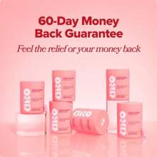 URO Probiotics For Women PH Balance Women's Private Intimate Health Supplement, Vaginal Flora, Prebiotics, Lactobacillus Blend