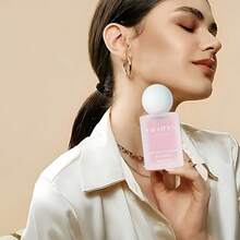 Women's Eau De Toilette, Peach Blossom Perfume, 1.7 Fl Oz Natural Fragrance, Alcohol-Free & Formaldehyde-Free.