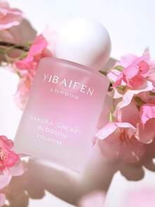 Women's Eau De Toilette, Peach Blossom Perfume, 1.7 Fl Oz Natural Fragrance, Alcohol-Free & Formaldehyde-Free.