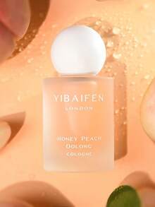 Women's Eau De Toilette, Peach Blossom Perfume, 1.7 Fl Oz Natural Fragrance, Alcohol-Free & Formaldehyde-Free.