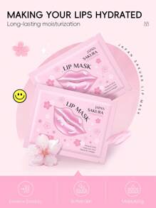 Unisex Adult 100-Piece Hypoallergenic Facial Mask Set, Combination Skin Moisturizing Care With Glycerin, 10 Varieties, Travel Skincare Kits – Cherry Blossom, Matcha, Seaweed & More