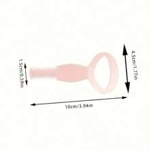 Three In One Eyelash Curler Assistant Creates Perfect Eye Makeup, Equipped With Beautiful Eyelash Brushes And Brushes.
