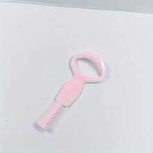 Three In One Eyelash Curler Assistant Creates Perfect Eye Makeup, Equipped With Beautiful Eyelash Brushes And Brushes.