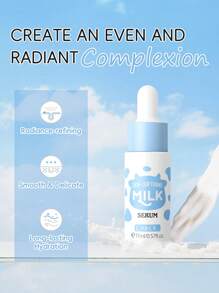 1 Set Moisturizing LAIKOU Milk Glowing Skincare Set,(Rejuvenation Sleeping Mask 3ml *2& Milk Hydrating Toner 100ml & Milk Skin-Softening Serum 17m & Milk Cleanser 50g& Milk Silky Hydrating Mask 25g & Milk Hydrating Mud Mask 5g*2 & Milk Hydrating Triple-Ro