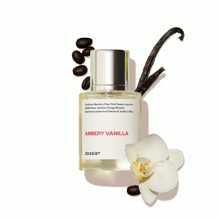 Ambery Vanilla 1.7Oz (50ml) - Eau De Parfum - Inspired By Y S.L's B.Lack O.Pium - Long-Lasting Fragrance - Feminine