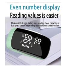 Fingertip Pulse Oximeter, A Monitoring Device For Detecting Pulse, Heart Rate And Blood Oxygen, Also Known As Fingertip Oxygen Clip