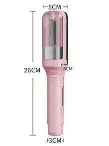 The Original Cordless Split End Hair Trimmer Rechargeable Home Tool Hair Clipper For Dry Damaged Splitting Broken Brittle Straight Curly Frizzy Beauty Rechargeable Cordless Split End Hair Trimmer, Split End Hair Trimmer, Remove Damaged Hair, Repair Hair C