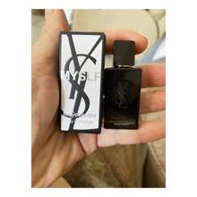 YSL Men's Myslf Eau De Parfum Splash Perfume 7.5ml/ 0.25 Fl.Oz Fragrances Mini Travel Size EDP