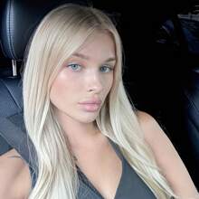180% Density Ombre Ash Blonde To Lighter Ends Human Hair Wig With Dark Roots - 13x4 HD Transparent Lace Frontal, Pre Plucked Natural Hairline Remy Brazilian Human Hair For Women,Ombre Blonde Lace Front Wig Human Hair