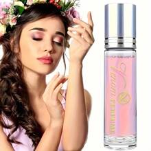 Women's Roll-On Perfume, Portable Roll-On Essential Oil, Perfume, Attractive Fragrance, Perfect For Travel, Office, Dating, Romantic Gift, Daily Makeup Essential