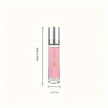 Women's Roll-On Perfume, Portable Roll-On Essential Oil, Perfume, Attractive Fragrance, Perfect For Travel, Office, Dating, Romantic Gift, Daily Makeup Essential