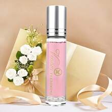 Women's Roll-On Perfume, Portable Roll-On Essential Oil, Perfume, Attractive Fragrance, Perfect For Travel, Office, Dating, Romantic Gift, Daily Makeup Essential