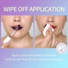 Leoyol 1pc Long-Lasting Lip Liner Tattoo, Waterproof Peelable Lip Stain, Semi-Permanent Matte Lipstick For Girls And Women, Perfect Makeup Accessories For A Flawless Look