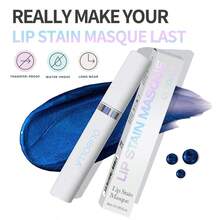 Leoyol 1pc Long-Lasting Lip Liner Tattoo, Waterproof Peelable Lip Stain, Semi-Permanent Matte Lipstick For Girls And Women, Perfect Makeup Accessories For A Flawless Look