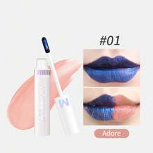 Leoyol 1pc Long-Lasting Lip Liner Tattoo, Waterproof Peelable Lip Stain, Semi-Permanent Matte Lipstick For Girls And Women, Perfect Makeup Accessories For A Flawless Look