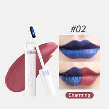 Leoyol 1pc Long-Lasting Lip Liner Tattoo, Waterproof Peelable Lip Stain, Semi-Permanent Matte Lipstick For Girls And Women, Perfect Makeup Accessories For A Flawless Look