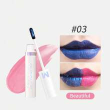 Leoyol 1pc Long-Lasting Lip Liner Tattoo, Waterproof Peelable Lip Stain, Semi-Permanent Matte Lipstick For Girls And Women, Perfect Makeup Accessories For A Flawless Look