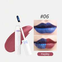 Leoyol 1pc Long-Lasting Lip Liner Tattoo, Waterproof Peelable Lip Stain, Semi-Permanent Matte Lipstick For Girls And Women, Perfect Makeup Accessories For A Flawless Look