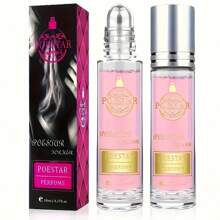 POESTAR, 2024 New Upgrade, Summer Perfume, Roll-On Perfume, Exclusive Holiday Perfume For Women, Long-Lasting Freshness, Attracts Elegant And Confident Men, The Most Beautiful Gift For Elegant Women, Perfect Summer Gift!