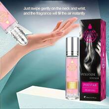 POESTAR, 2024 New Upgrade, Summer Perfume, Roll-On Perfume, Exclusive Holiday Perfume For Women, Long-Lasting Freshness, Attracts Elegant And Confident Men, The Most Beautiful Gift For Elegant Women, Perfect Summer Gift!