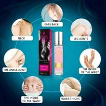 POESTAR, 2024 New Upgrade, Summer Perfume, Roll-On Perfume, Exclusive Holiday Perfume For Women, Long-Lasting Freshness, Attracts Elegant And Confident Men, The Most Beautiful Gift For Elegant Women, Perfect Summer Gift!