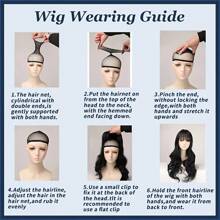 Women's Long Curly Wig With Bangs - Light Blonde Brown To Dark Brown/Black Gradient, Natural Waves And Voluminous Volume For Parties, Concerts, Daily Use - Elegant Hairstyles, All Light Beige Tones, Concert Hair Accessories, Party Accessories
