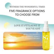 40ml Floral & Fruity & Food Notes Perfume Set, 5 Counts/Set Long Lasting Floral Oriental Fragrance For Women, Daily Use Or Gifts, Perfect For All Occasions Perfume Collection, Floral Scents Perfume, Eau De Toilette