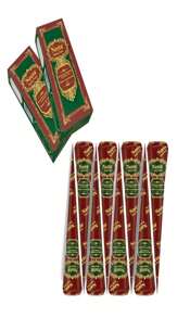Neeta 4 Pack 100% Natural Ready To Use Henna Paste Hair Dye Cones Reddish Brown Color Tubes Color For Women Perfect For Spot Hair Coloring, Long-Lasting And Cruelty-Free