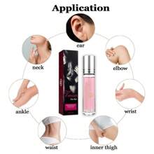 Women's Special Veneno Fragrance, Attracting Male Female Information Oil, Rolling Applied Information Oil, Ladies Pheromones Water