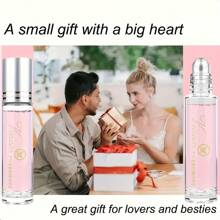 Women's Special Veneno Fragrance, Attracting Male Female Information Oil, Rolling Applied Information Oil, Ladies Pheromones Water