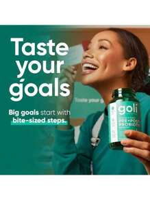 3 Bottles Of Goli Bundle: Ashwagandha KSM-66 & Vitamin D2, Apple Cider Vinegar & Vitamin B12, Pre, Post, Probiotics Gummy - 3-In-1 Gluten-Free, Vegan, Non-GMO, Made In USA